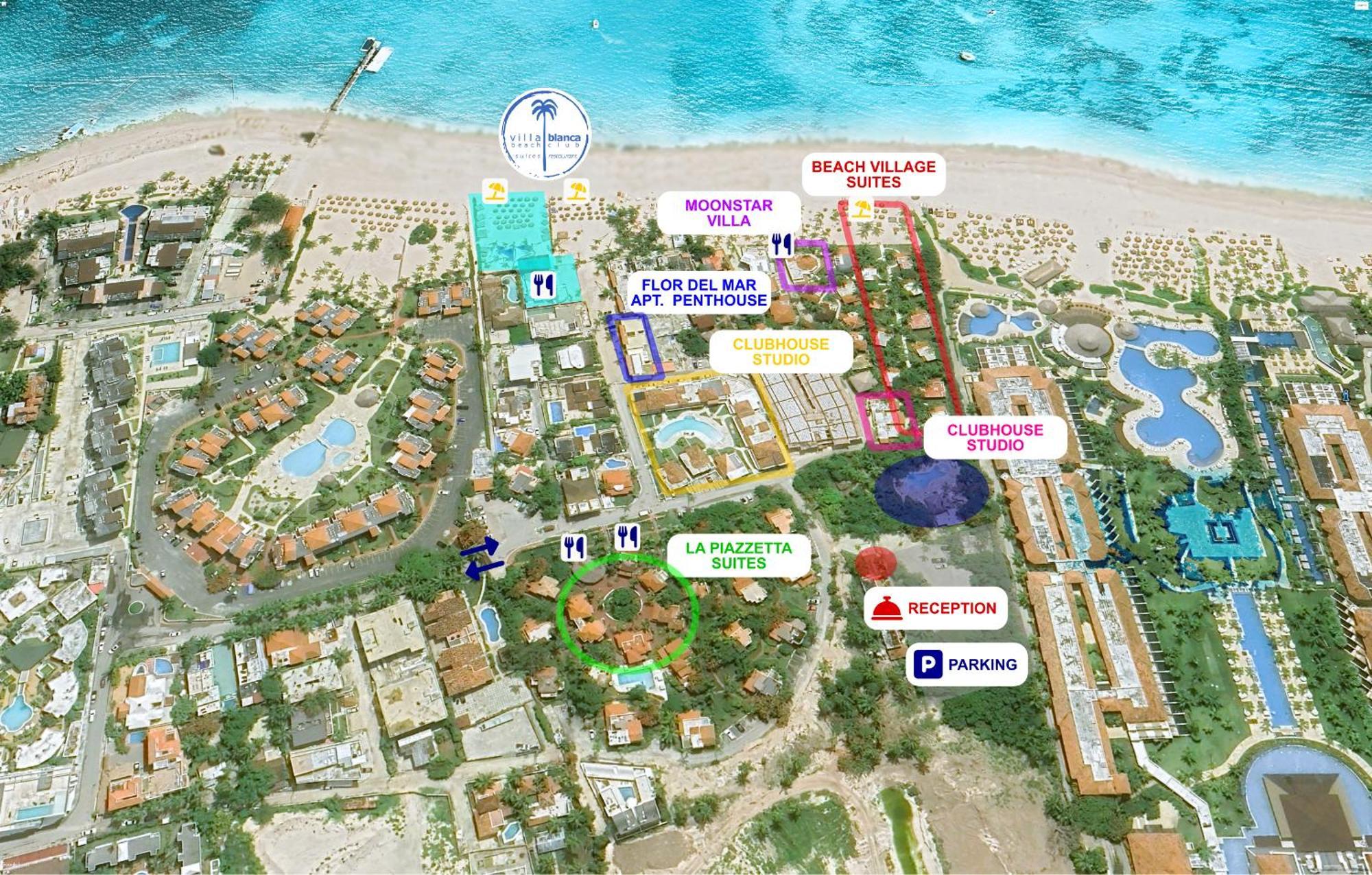 Los Corales Beach Village Punta Cana - The Original Bagian luar foto